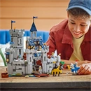 LEGO® Creator 3 az 1-ben Középkori lovagi vár, játékkészlet és építőjáték 31168