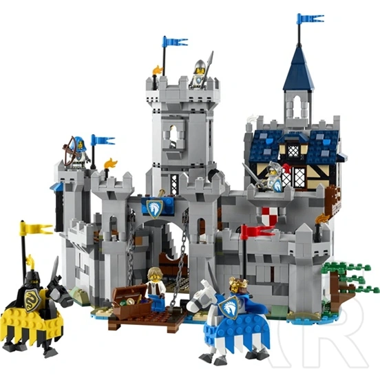 LEGO® Creator 3 az 1-ben Középkori lovagi vár, játékkészlet és építőjáték 31168