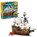 LEGO® Creator Ikonikus kalózhajó 31387