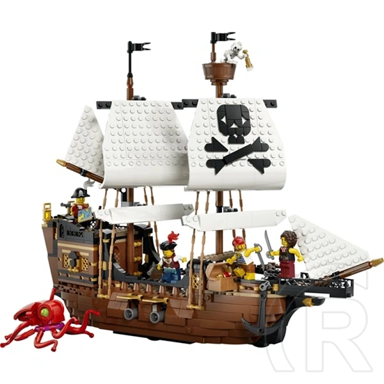 LEGO® Creator Ikonikus kalózhajó 31387