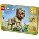 LEGO® Creator Vadállatok: Fenséges oroszlán 31386