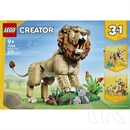 LEGO® Creator Vadállatok: Fenséges oroszlán 31386
