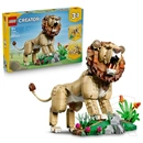 LEGO® Creator Vadállatok: Fenséges oroszlán 31386