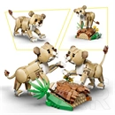 LEGO® Creator Vadállatok: Fenséges oroszlán 31386