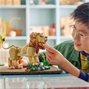 LEGO® Creator Vadállatok: Fenséges oroszlán 31386