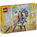 LEGO® Creator Virágos művészeti alkotások 31390