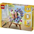 LEGO® Creator Virágos művészeti alkotások 31390