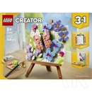 LEGO® Creator Virágos művészeti alkotások 31390