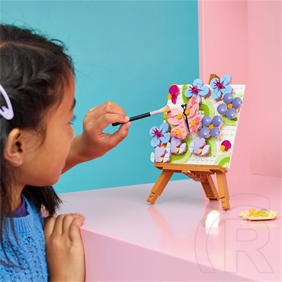 LEGO® Creator Virágos művészeti alkotások 31390