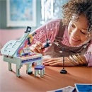 LEGO® Creator Zenés dekoráció cicával 31392