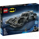 LEGO® DC Batman™: Batman Superman ellen™: Batmobile™ játék autó 76331