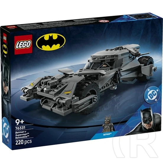LEGO® DC Batman™: Batman Superman ellen™: Batmobile™ játék autó 76331