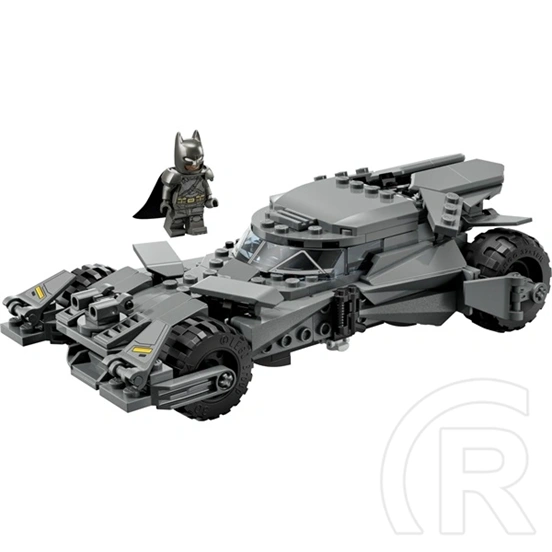 LEGO® DC Batman™: Batman Superman ellen™: Batmobile™ játék autó 76331