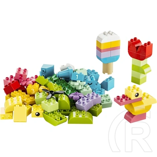 LEGO® DUPLO® Classic Színpompás, kreatív csomag 10479