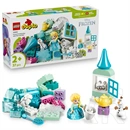 LEGO® DUPLO® Disney Jégvarázs: kreatív doboz Elsa és Olaf figurákkal 10462