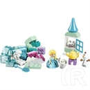 LEGO® DUPLO® Disney Jégvarázs: kreatív doboz Elsa és Olaf figurákkal 10462