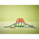LEGO® DUPLO® Town Vasúti híd és sínek kiegészítő szett 10426