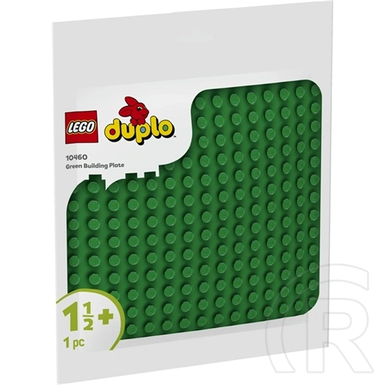 LEGO® DUPLO® Zöld építőlap építőjáték 10460