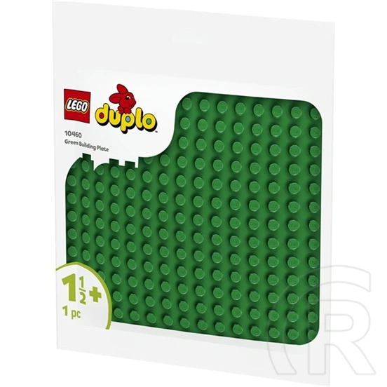 LEGO® DUPLO® Zöld építőlap építőjáték 10460