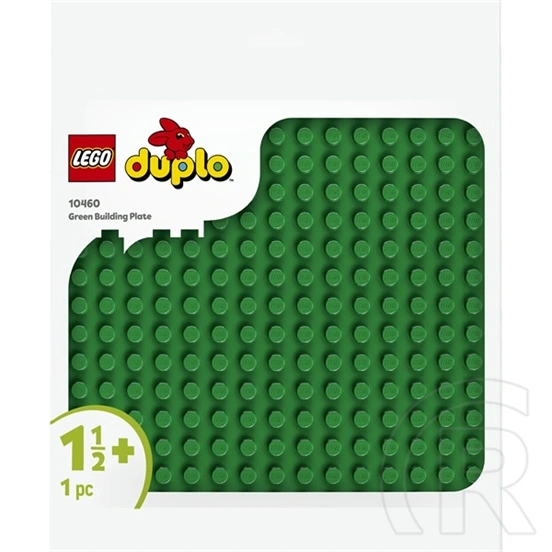 LEGO® DUPLO® Zöld építőlap építőjáték 10460