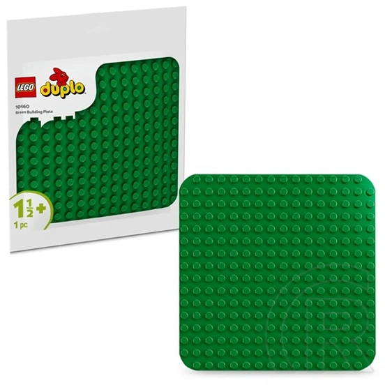 LEGO® DUPLO® Zöld építőlap építőjáték 10460