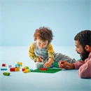LEGO® DUPLO® Zöld építőlap építőjáték 10460