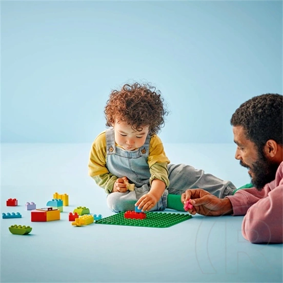 LEGO® DUPLO® Zöld építőlap építőjáték 10460
