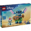 LEGO® Disney Classic Stitch és Foltos 43296