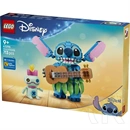LEGO® Disney Classic Stitch és Foltos 43296
