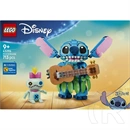LEGO® Disney Classic Stitch és Foltos 43296