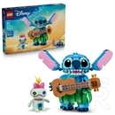 LEGO® Disney Classic Stitch és Foltos 43296