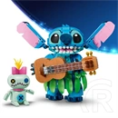 LEGO® Disney Classic Stitch és Foltos 43296