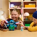 LEGO® Disney Classic Stitch és Foltos 43296