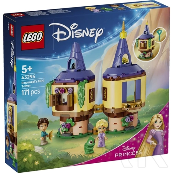 LEGO® Disney Princess Aranyhaj minitornya 43294