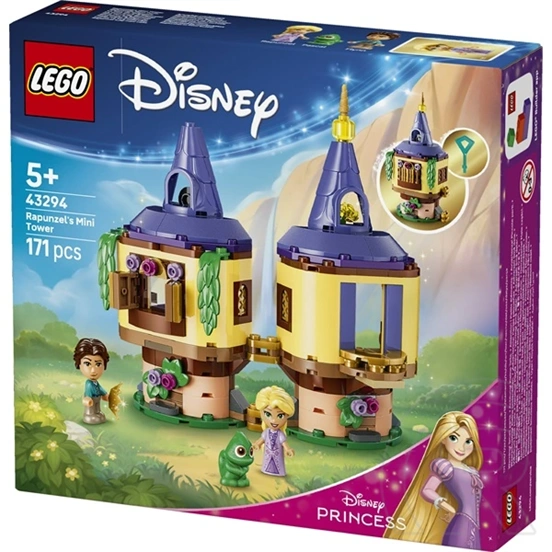 LEGO® Disney Princess Aranyhaj minitornya 43294