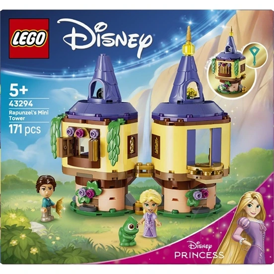 LEGO® Disney Princess Aranyhaj minitornya 43294