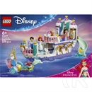 LEGO® Disney Princess Ariel esküvői hajója 43299