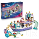 LEGO® Disney Princess Ariel esküvői hajója 43299