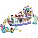 LEGO® Disney Princess Ariel esküvői hajója 43299