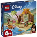 LEGO® Disney Princess Falusi ház és tutaj 43282