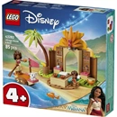 LEGO® Disney Princess Falusi ház és tutaj 43282