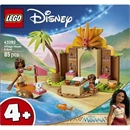 LEGO® Disney Princess Falusi ház és tutaj 43282