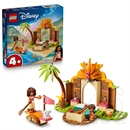 LEGO® Disney Princess Falusi ház és tutaj 43282