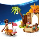 LEGO® Disney Princess Falusi ház és tutaj 43282