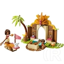 LEGO® Disney Princess Falusi ház és tutaj 43282