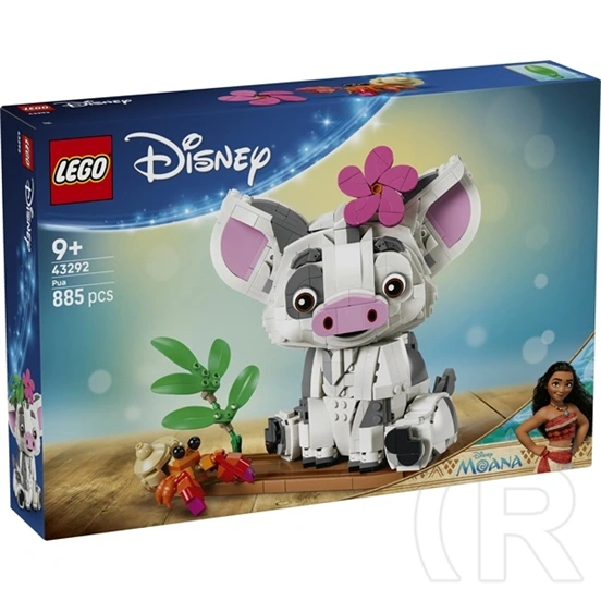 LEGO® Disney Princess Pua 43292
