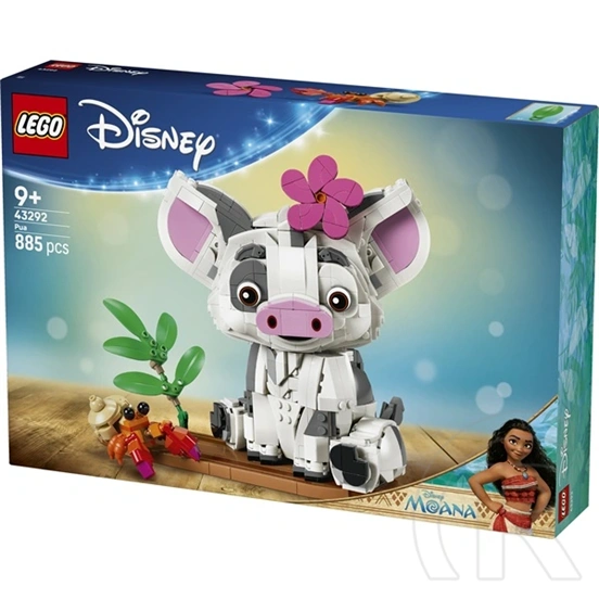 LEGO® Disney Princess Pua 43292