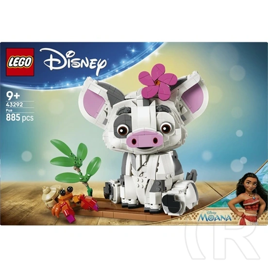 LEGO® Disney Princess Pua 43292