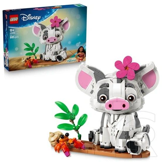 LEGO® Disney Princess Pua 43292