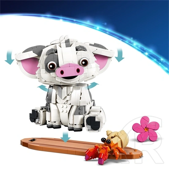 LEGO® Disney Princess Pua 43292